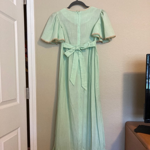 Vintage Peggy Barker Dress - Picture 2 of 5